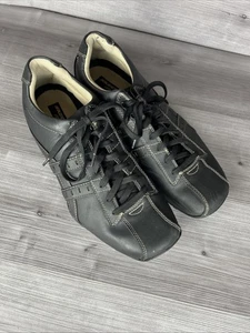 Skechers Men's Sz 11 Walking Sneaker Diameter Black Lace Up SN64276 - Picture 1 of 7