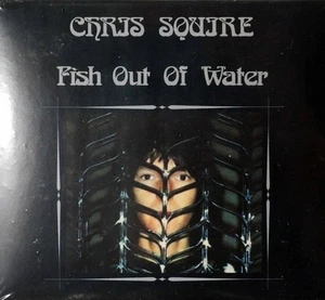 Chris Squire-Fish Out of Water UK prog 2 cds expanded 14 tracks - Picture 1 of 2
