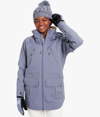 Burton Women's Prowess Ski/Snowboard Winter Jacket Size Medium MSRP 265.00 - Image 1 of 4