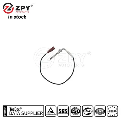 BEYU For Vw Touareg Porsche Cayenne 95860628810 Exhaust Gas Temperature Sensor - Image 1 of 4