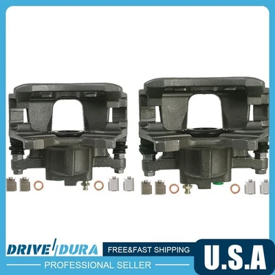 Pinza de freno de disco trasera izquierda derecha para Jeep Liberty 2008-2012 Foto 1 de 4