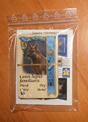 Kartenspiel Brügge - Die Haustiere Mini-Erweiterung (Hans-im-Glück Verlag) NEU