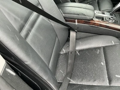 Seat Belt Front Bucket Passenger Retractor Dark Gray Fits 08-14 BMW X6 817468 - Image 1 of 4