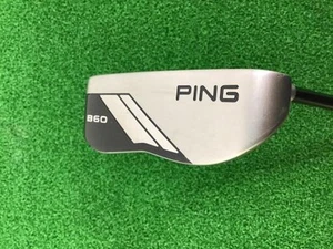 PING Putter B60 (2024) 34 inches Used 250703-2 - Picture 1 of 5
