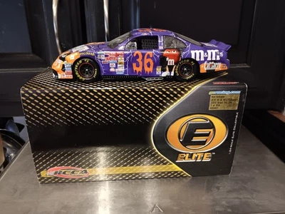 1/24 Ken Schrader 2000 Halloween M&MS Pontiac Grand Prix Elite - Image 1 of 4