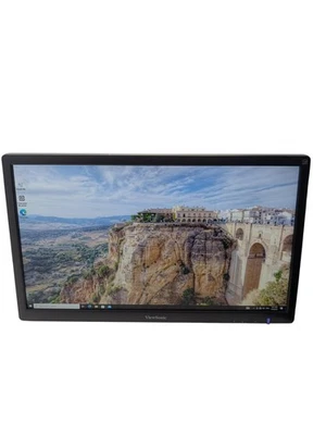 Viewsonic VA2703 27" FHD, LCD Widescreen Monitor VS14414 - Image 1 of 4