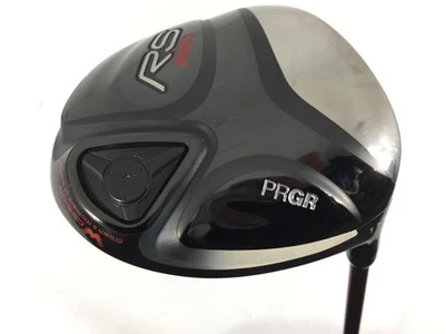PRGR RS RED Driver 11.5 Speeder EVOLUTION for PRGR (M-37) #672 Golf Clubs - Image 1 of 3