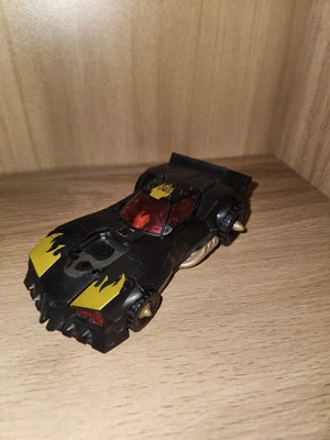 Transformers Animated Blazing Lockdown incompleto Foto 1 de 4