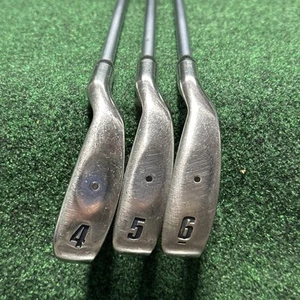 King Cobra 3400 I/XH 4, 5, and 6 Iron Graphite Women Ladies L Flex RH - Picture 1 of 9