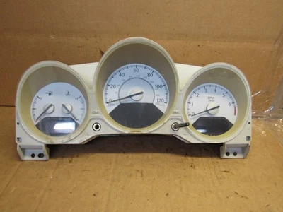 Chrysler Sebring 2007 2008 2009 fabricante de equipos originales velocímetro calibre grupo 87533 millas Foto 1 de 4