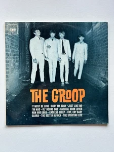 The Groop - Self Titled - 1966 Vinyl Record LP Aussie Sven Libaek CBS - Picture 1 of 5