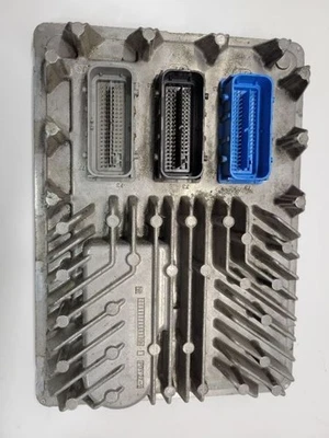1 16 CADILLAC ESCALADE ECM Electronic Control Module OEM 12673195 - Image 1 of 4
