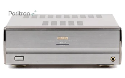 Denon UPO-250 Amplificatore Mini Formato / Power / 1 Anno garanzia [2] - Immagine 1 di 4
