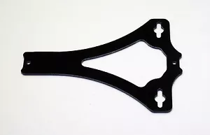 XTREME RACING ELECTRIX RC CIRCUITO RUCKUS NERO G10 CINGHIA BATTERIA XTR12451GBK RTR - Foto 1 di 1