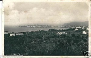 sl 071 1935 ISOLA D'ISTRIA - IZOLA (Slovenia) Panorama - viagg. - FP - Imagen 1 de 1