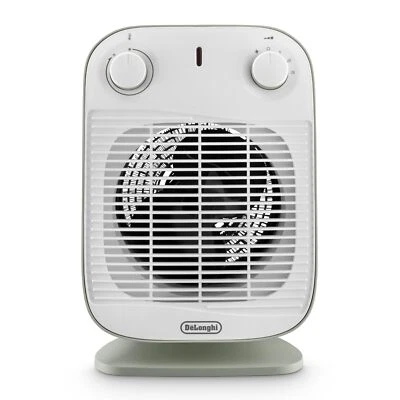 Termoventilatore Bagno Caldobagno De Longhi Stufa Elettrica 2000W HFS50B20.GR - Immagine 1 di 4