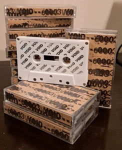 Handmade DIY Mixtape Compilation "VOID---0003" Indie/Alternative Rock, Vaporwave - Picture 1 of 1