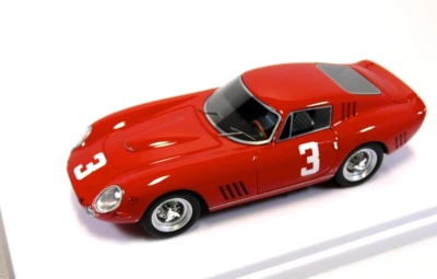 FERRARI 275 GTB/C  1000Km Nurburgring 1965  Ltd TECNOMODEL 1:43 - Immagine 1 di 4