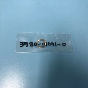 344-0501// AMAT APPLIED 3780-01091 WSHR WAVE SPRG 3WAVE .48OD X .35ID X .1 NEW - Picture 1 of 2