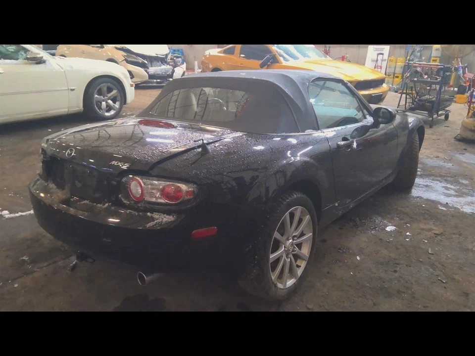 Cuerpo del acelerador compatible con 06-15 MAZDA MX-5 MIATA 6440074 Foto 1 de 4