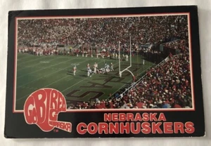 "Go Big Red" Die Universität von Nebraska Cornhuskers Lincoln, Nebraska." PC (C1) - Bild 1 von 2
