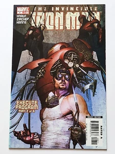 2005 MARVEL- THE INVICIBLE IRON MAN #8 COMIC BOOK - Picture 1 of 2