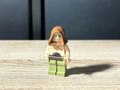 LEGO Star Wars Malakili Rancor Keeper Minifigura sw0434 75005 Rancor Pit Foto 1 de 2