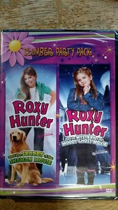 Roxy Hunter DVD 2 pack: Secret of the Shaman / Mystery of the Moody Ghost movie - Picture 1 of 2