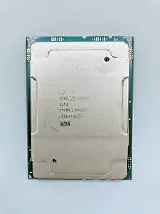 CPU/procesador Intel Xeon Gold 6242 SR8FY 2,8 GHz 22 MB 16 núcleos LGA 3647 - Imagen 1 de 2