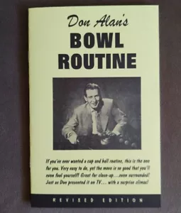 Don Alan's Bowl Routine (Eine Ein-Tassen-Routine mit einem Überraschungsfinish!) - Bild 1 von 3