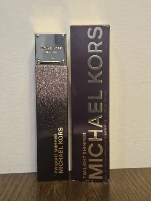 Michael Kors Twilight Shimmer 3,4 oz/100 ml aerosoles EDP para mujer nuevo en caja descontinuado Foto 1 de 2