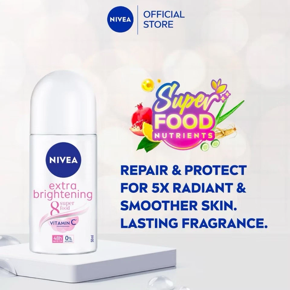 Extra deep Serum - Deodorant Armpit Roll On 48h - Image 1 of 2