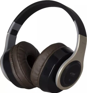 TDK Life on Record WR780 Smartphone Wireless Over-The-Ear Headphones #96 - Picture 1 of 6