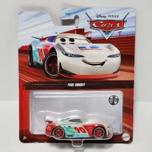 Paul Conrev Disney Mattel Pixar Cars Movie Metal Diecast - Picture 1 of 10