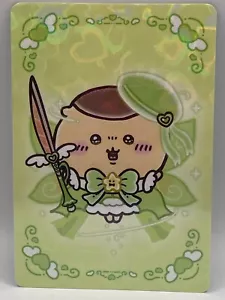 Magical Chiikawa TCG Japanese Manga by Nagano Cute Kawaii Bandai Made in Japan - Picture 1 of 10