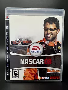 NASCAR 08 (Sony PlayStation 3 PS3) *KOMPLETT - GETESTET* - Bild 1 von 3