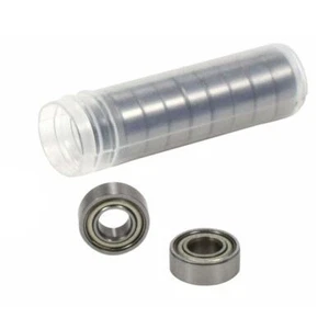 10PCS 5x11x4mm Ball Bearing MR115ZZ Metal Shielded For RC Car Racing 11x5x4mm - Picture 1 of 3