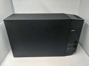 bose lifestyle v20 subwoofer