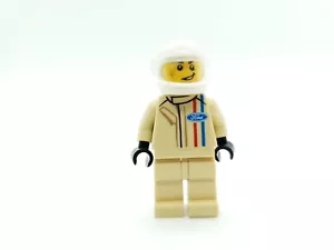 Ford Driver Used Lego Minifig minifigure - Bild 1 von 4