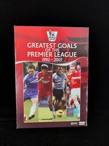 DVD Grandes goles de la Premier League 1992-2007 (3 discos) - Imagen 1 de 8