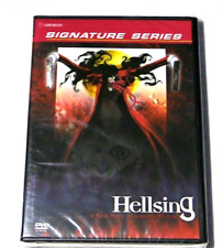 Hellsing - Vol. 4: Eternal Damnation Dvd, 2003 Japanese Anime. New Sealed!