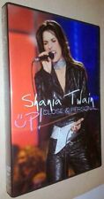 SHANIA TWAIN-UP:CLOSE & PERSONAL-DVD-(Country Rock, Pop Rock)