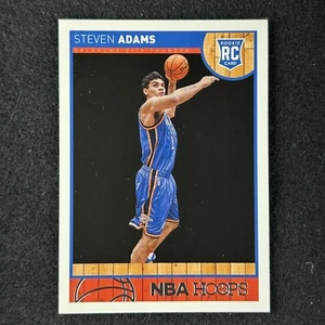 2013-14 NBA Hoops - Steven Adams #272 (RC) - Picture 1 of 2