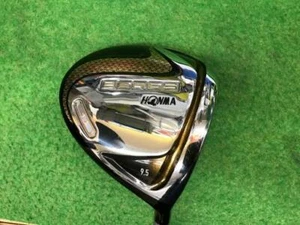 HONMA BERES 2019 2star Japan Ver. LOFT-9.5 S-FLEX 45.75in DRIVER GOLF CLUB - Picture 1 of 4
