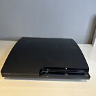 Sony PlayStation 3 PS3 250gb Slim CECH-2003B Replacement Console Only Working 