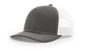 Richardson 112 Classic Trucker Hat OSFM Blank Snapback 135+ Colors - Picture 1 of 182