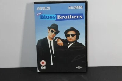 The Blues Brothers - John Belushi Dan Aykroyd DVD R4 - FAST FREEPOST🍿✅ - Image 1 of 2