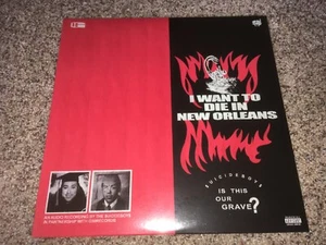 NEW Suicideboys - I Want To Die In New Orleans TTL Burning Copper Metallic Vinyl - Foto 1 di 2