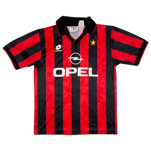 AC Milan Home Shirt (1995-96) | Small - Picture 1 of 4
