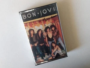 Bon Jovi En Argentina - Rare Cassette Tape Argentina Pressing VG+ Condition - Picture 1 of 3